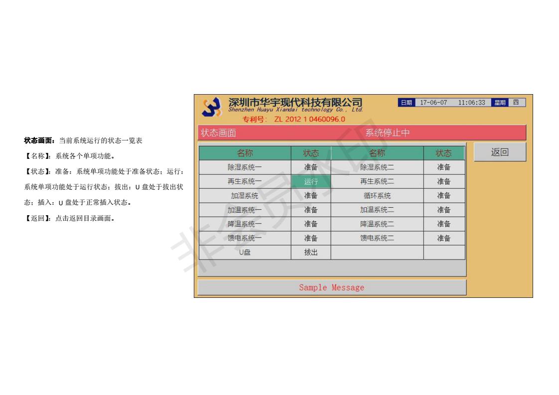 恒溫恒濕控制系統(tǒng)